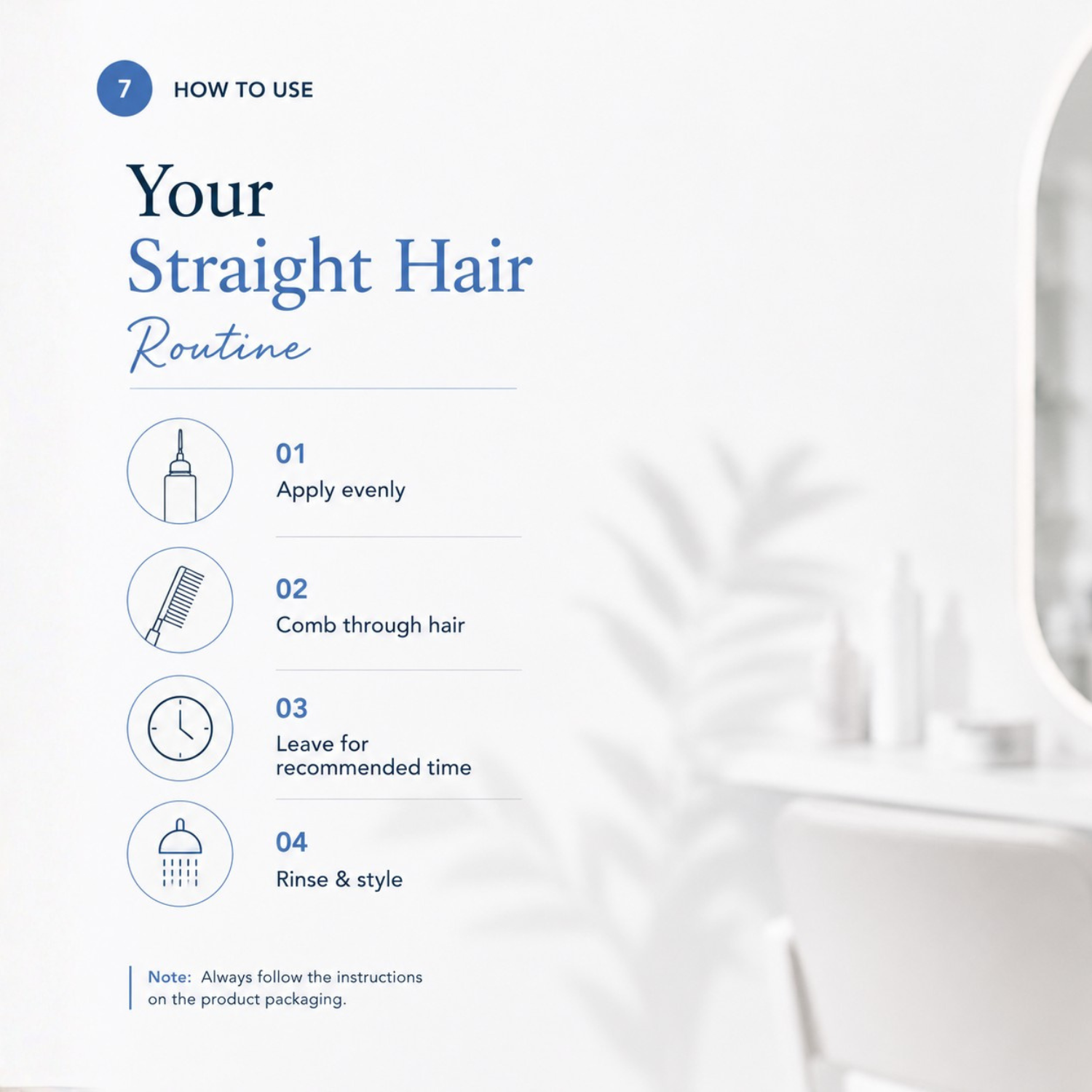 Jaseu Hair Relaxer Gentle Formula for All Hair Types